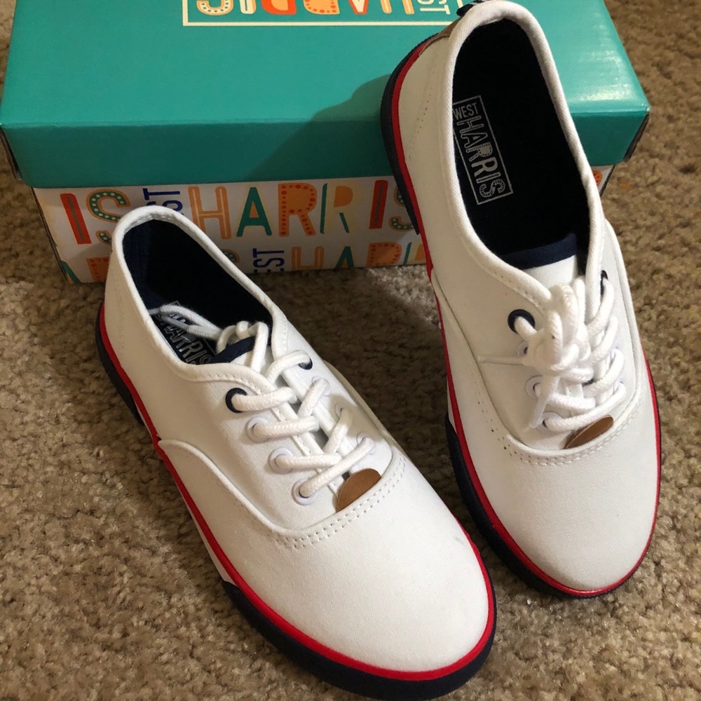 WEST HARRIS BOYS ACITUAN SNEAKER boys size 5